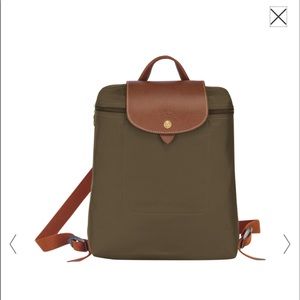 Longchamp Le Pliage Backpack